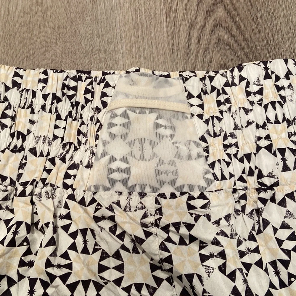 Free People Movement Way Home Printed Shorts - Picture 2 of 4